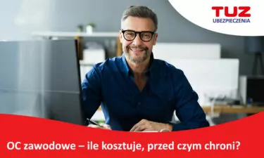 OC zawodowe – ile kosztuje, przed czym chroni?