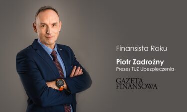 Nagroda za sukcesy produktów TUZ Ubezpieczenia