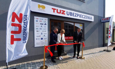 TUZ otworzył pierwszą placówkę partnerską