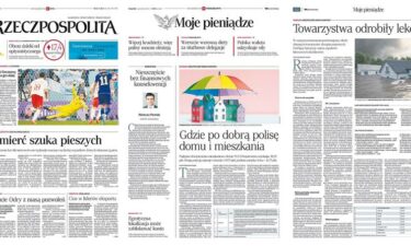 „Rzeczpospolita”: polisa TUZ Ubezpieczenia jest najlepsza