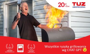 Wszystkie ryzyka grillowania wg CHAT GPT 😉