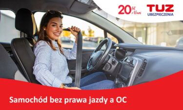 Samochód bez prawa jazdy a OC Prawo jazdy – co to jest i jakie daje uprawnienia?