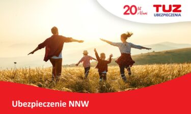 Ubezpieczenie NNW – Następstw Nieszczęśliwych Wypadków