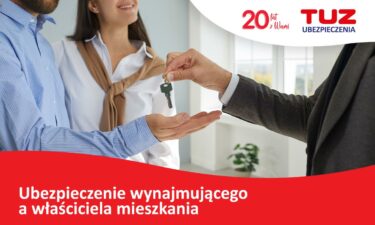 Ubezpieczenie wynajmującego a właściciela mieszkania – jakie są różnice?