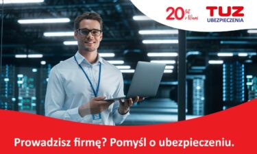 Prowadzisz firmę? Pomyśl o ubezpieczeniu – dlaczego warto to zrobić?