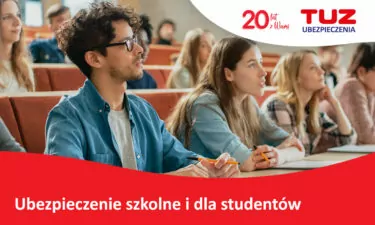 Ubezpieczenie szkolne i dla studentów – poznaj ich tajniki