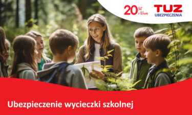 Ubezpieczenie wycieczki szkolnej – co warto wiedzieć?