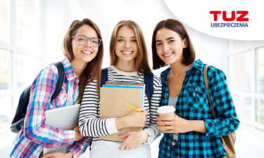 Ubezpieczenie dla studentów – NNW, OC czy coś jeszcze?