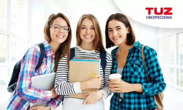 Ubezpieczenie dla studentów – NNW, OC czy coś jeszcze?