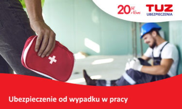 Jakie ubezpieczenie od wypadku w pracy warto wybrać?