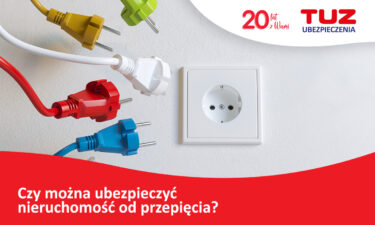 Czy można ubezpieczyć nieruchomość od przepięcia?