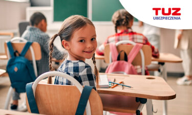 Ubezpieczenie szkolne – co obejmuje?