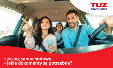 Jakie dokumenty są potrzebne podczas składania wniosku o leasing samochodowy?