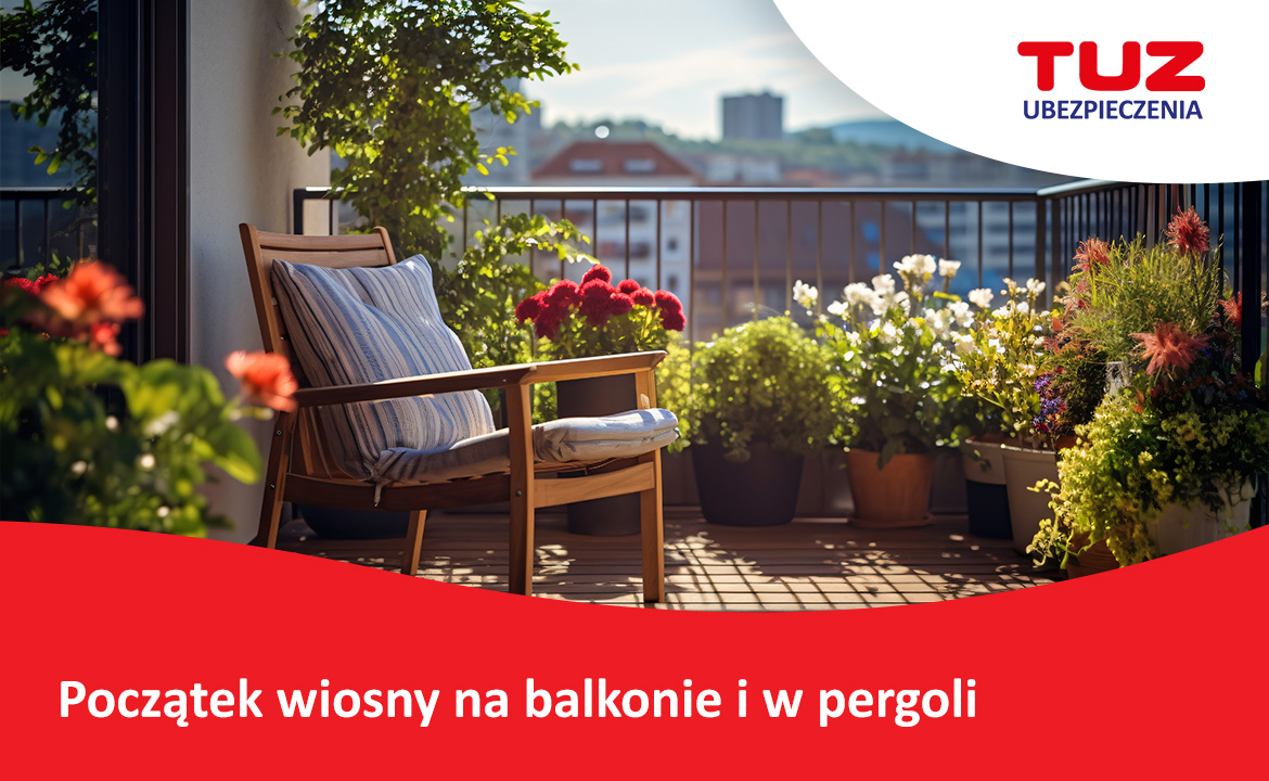 Początek wiosny na balkonie i w pergoli – czy spadek cen w kategorii dom i ogród zwiększy zakupy?