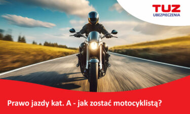 Prawo jazdy kat. A – jak zostać motocyklistą?