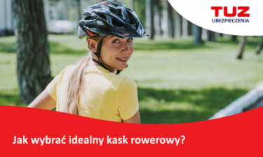 Bezpieczna jazda: jak wybrać idealny kask rowerowy?