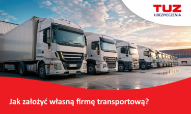 Jak założyć własną firmę transportową? Podpowiadamy