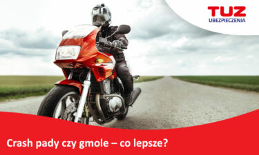 Crash pady czy gmole – co lepsze?