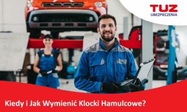 Kiedy i Jak Wymienić Klocki Hamulcowe? Praktyczny Przewodnik dla Kierowców