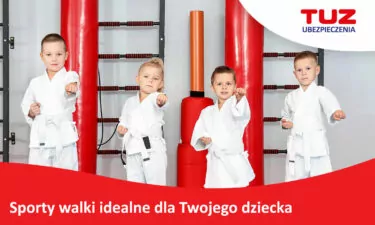 Zabawa i dyscyplina: sporty walki idealne dla Twojego dziecka