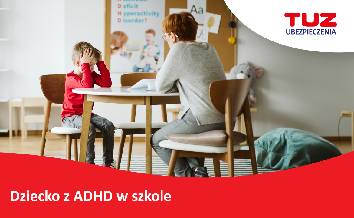 Dziecko z ADHD w szkole: jakie ma prawa i jak je wspierać?