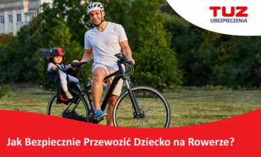 Jak Bezpiecznie Przewozić Dziecko na Rowerze? Praktyczny Przewodnik dla Rodziców