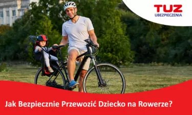 Jak Bezpiecznie Przewozić Dziecko na Rowerze? Praktyczny Przewodnik dla Rodziców