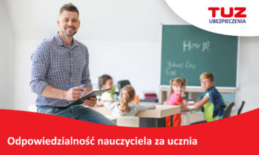 Odpowiedzialność nauczycieli za uczniów – podstawa prawna