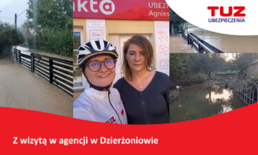 Z wizytą w agencji w Dzierżoniowie