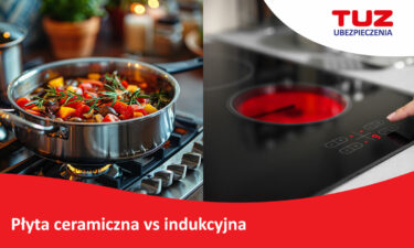 Porównanie płyt kuchennych: płyta ceramiczna vs indukcyjna