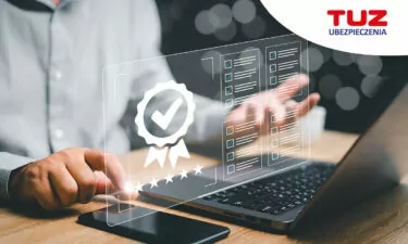 Nowe udogodnienie w TUZ Ubezpieczenia: Gwarancje wadialne dostępne online!