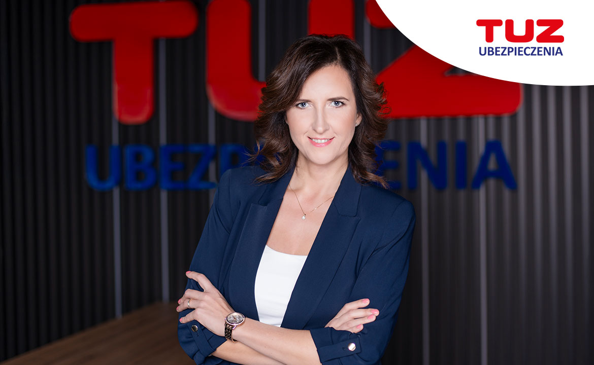 Zmiana w składzie Zarządu TUZ Ubezpieczenia