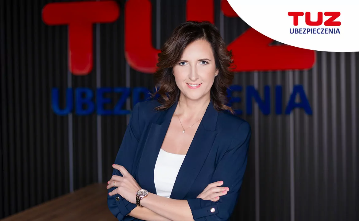 Zmiana w składzie Zarządu TUZ Ubezpieczenia