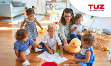 Ile kosztuje ubezpieczenie NNW dla dziecka? Cena, zakres i porady dla rodziców przedszkolaków