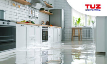 Odszkodowanie za zalane mieszkanie – jak je uzyskać krok po kroku?