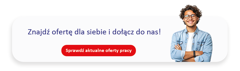 Znajdź ofertę dla siebie i dołącz do nas!
